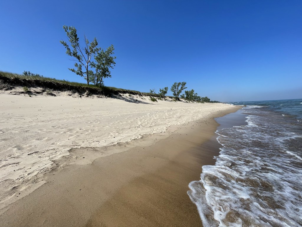 best place to visit indiana dunes