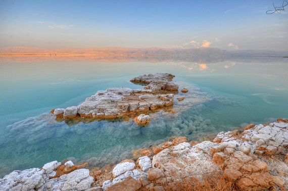 Dead Sea Of Jordan