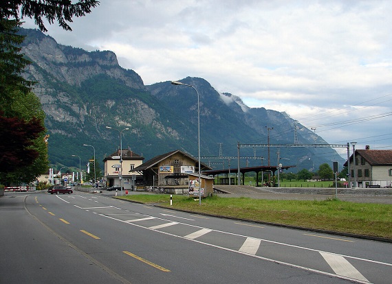 Walenstadt, Switzerland: A Gateway to the Alps - Travelflax