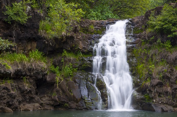 Best Waterfalls In Oahu