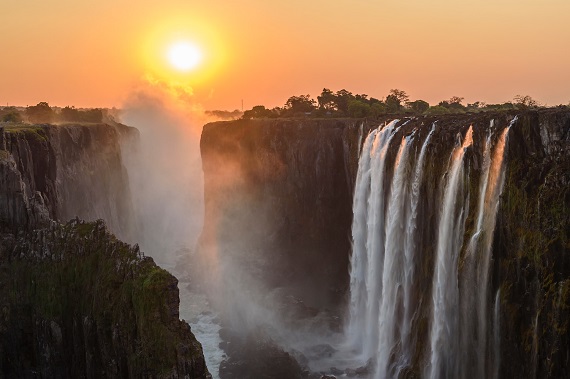 Top 10 most beautiful waterfalls