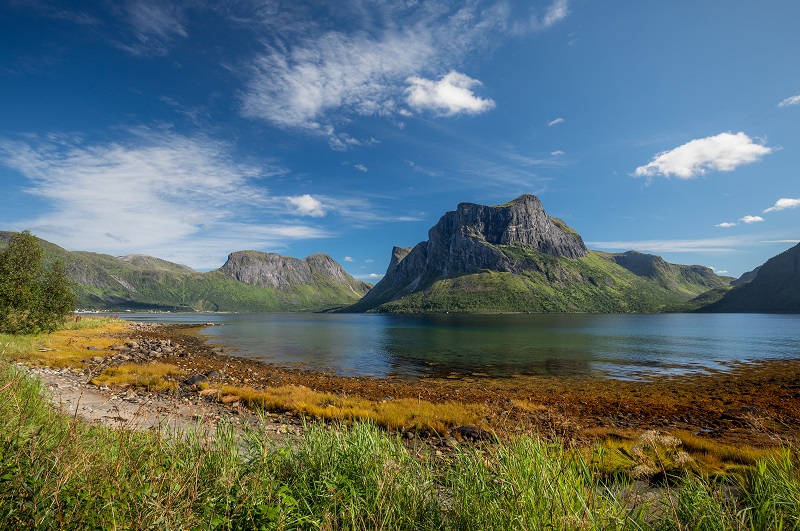 Norway in August