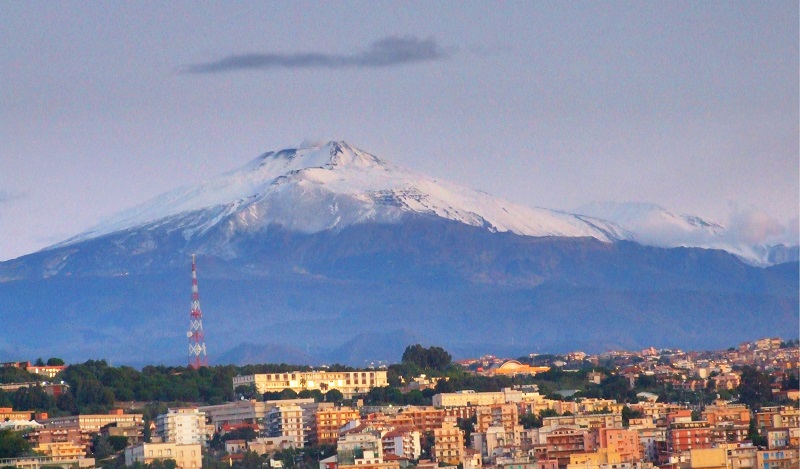 Mount Etna