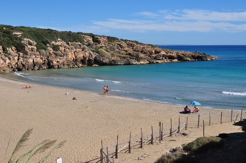 June is the best time to visit Sicily Beaches