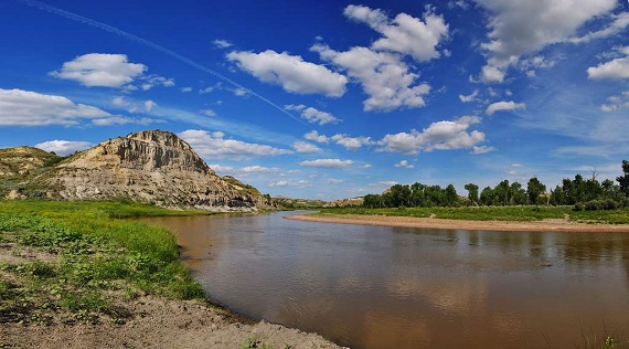 National Parks in North Dakota