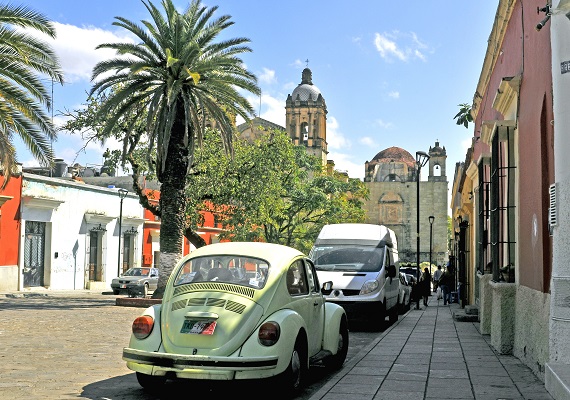 Things to do in Oaxaca