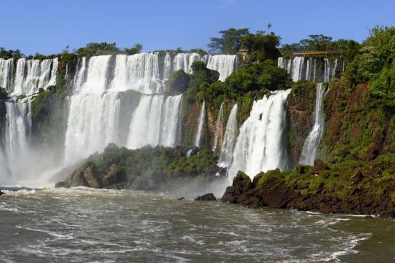 best countries to visit in south america
