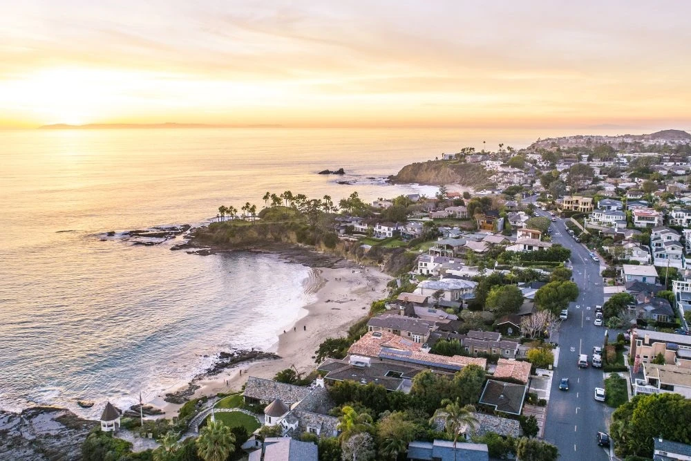 Laguna Beach, Orange County