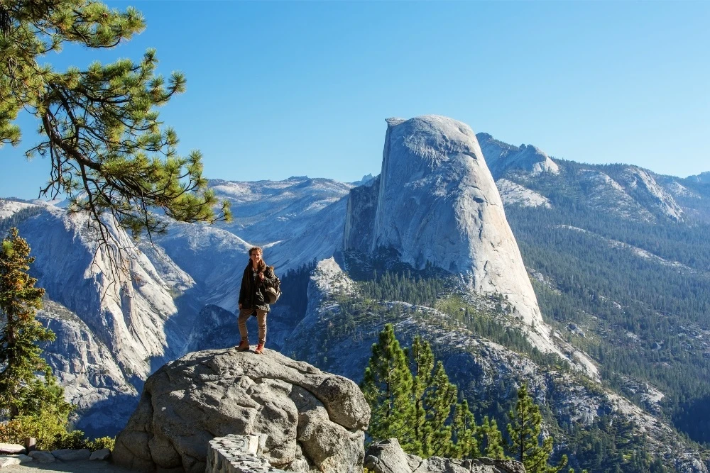 Yosemite National Park