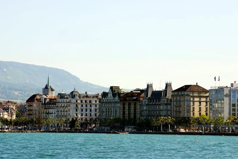 Geneva, one of the best places to live in Switzerland