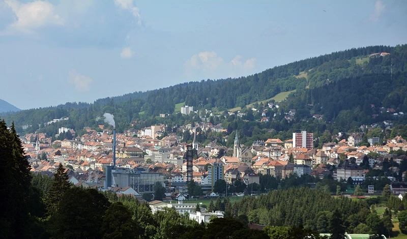 La Chaux-de-Fonds