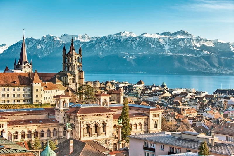 Lausanne