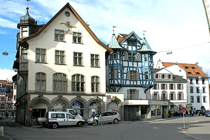 St.Gallen