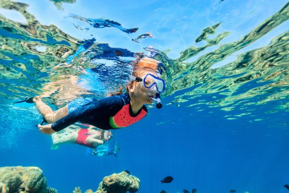 best islands for snorkeling