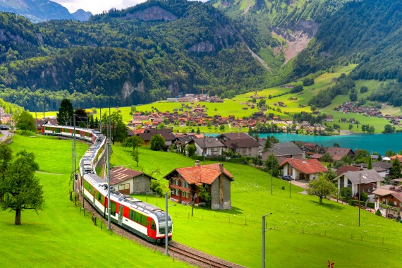 16 best places to live in Switzerland