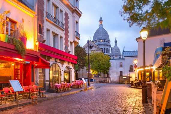 Things to do in Paris with teens