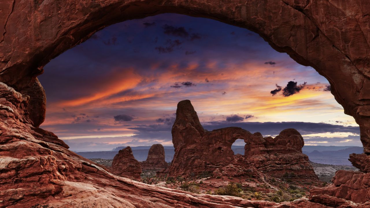 Best National Parks To Visit In March