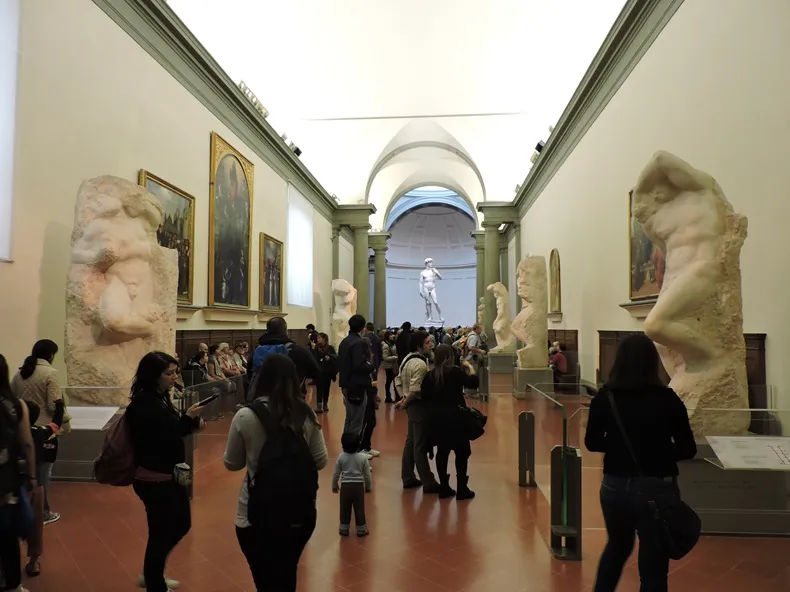 Accademia Gallery, Florence