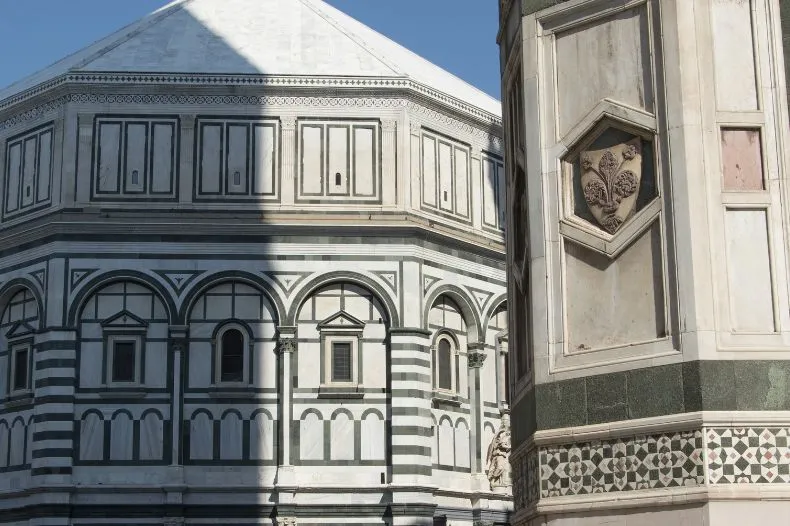 San Giovanni Battista Baptistery, Florence
