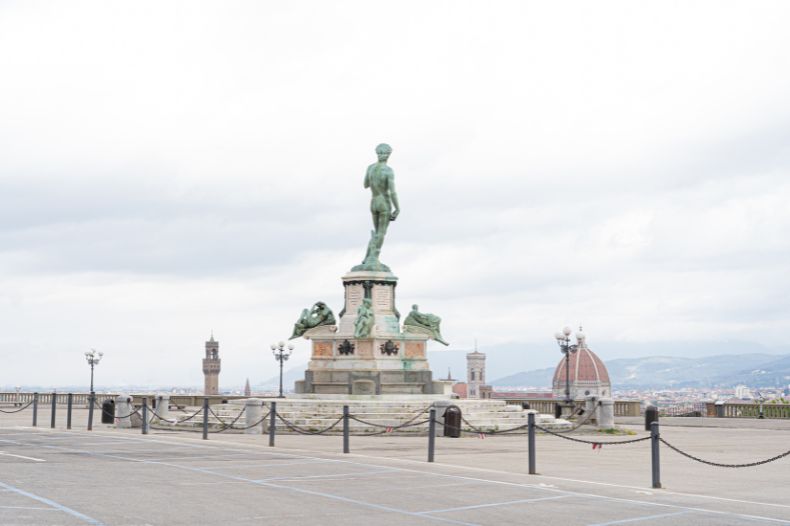 Piazzale Michelangelo, Florence