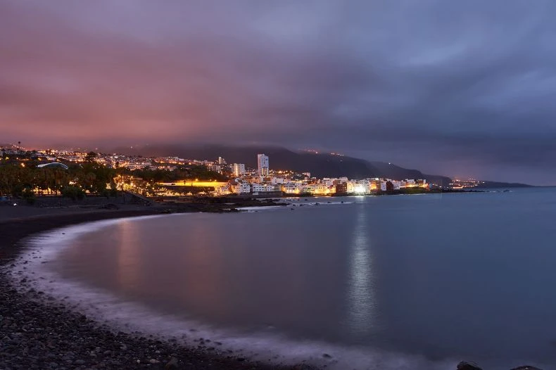 Playa Jardín, Tenerife