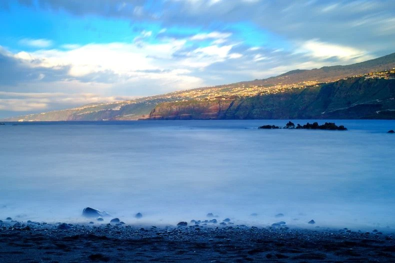 Playa de Martiánez, Tenerife