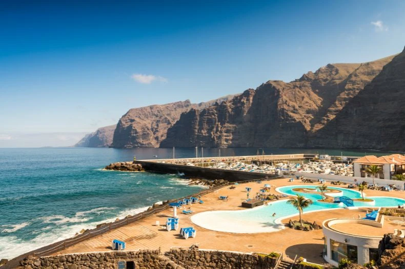 Los Gigantes, Tenerife