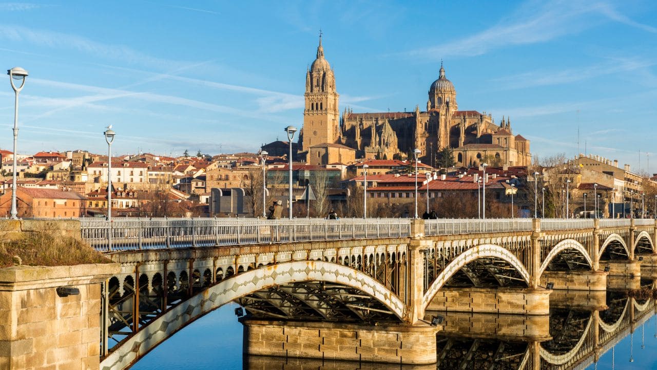 Unique places to visit in Spain