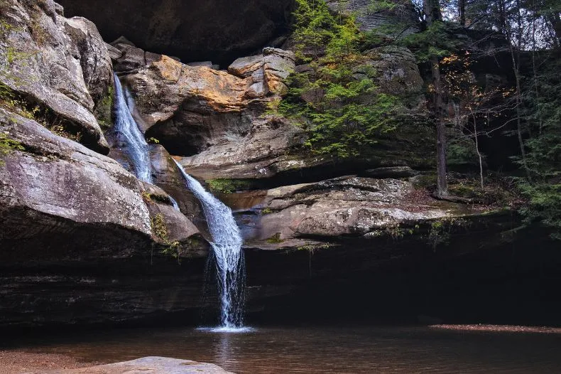 Cedar Falls, Hocking Hills