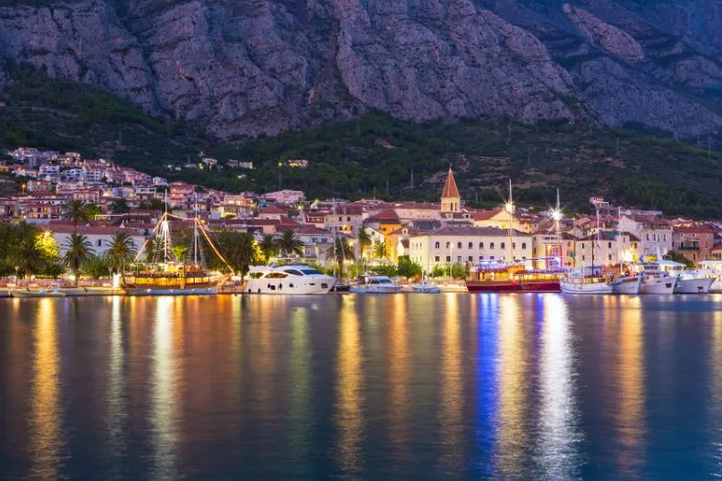 Makarska, Croatia