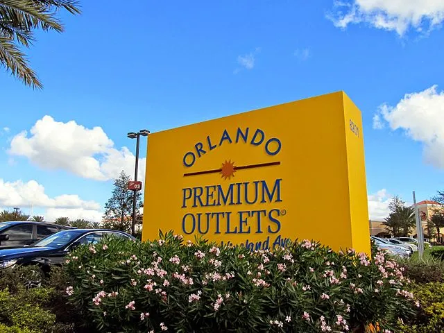 Orlando International Premium Outlets