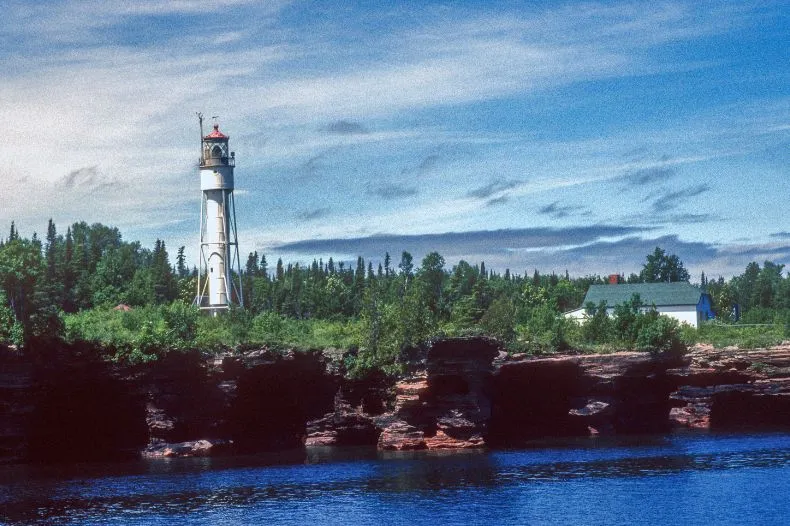 Apostle Island Lighthouse