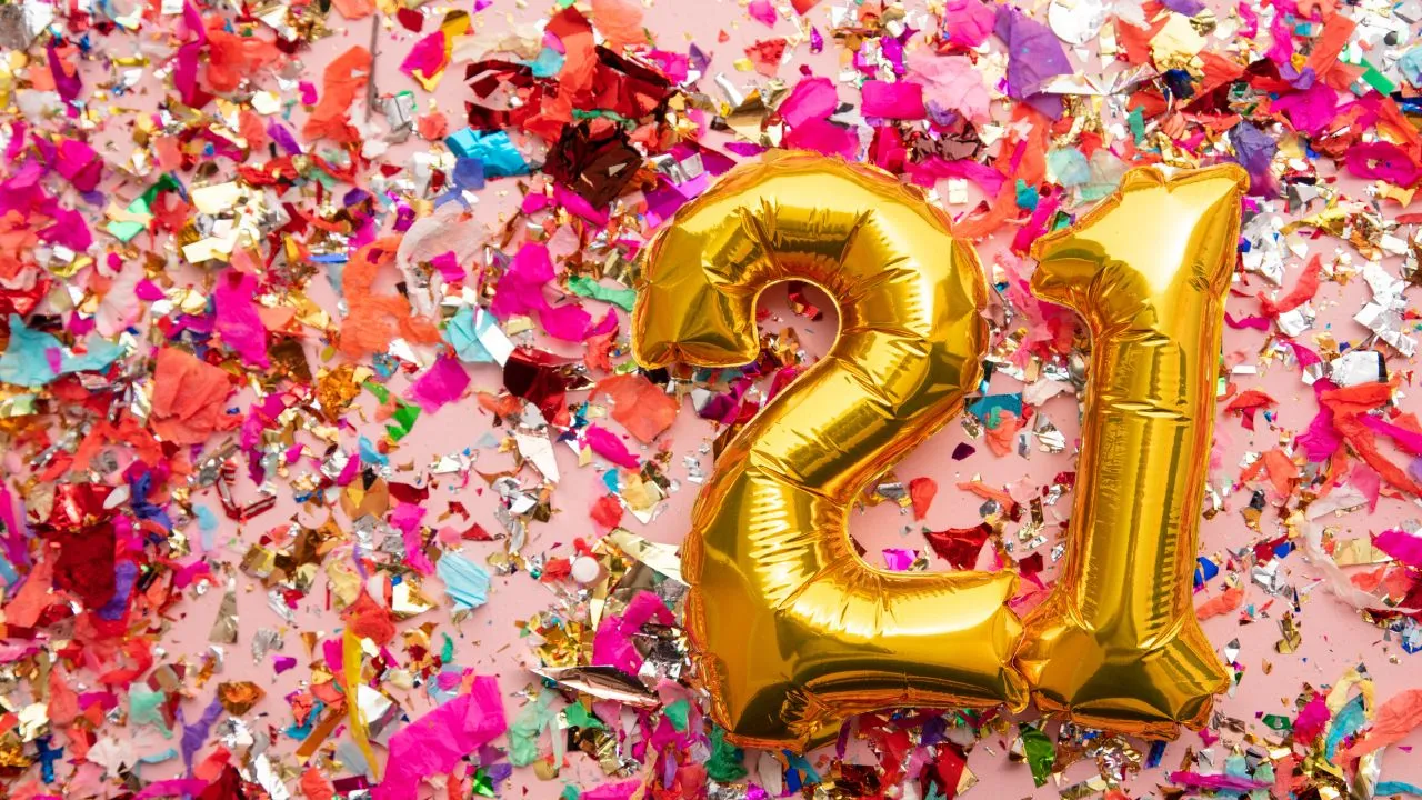 best places to visit for your 21st birthday