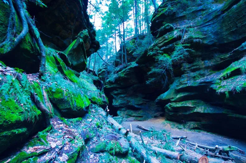 Hocking Hills State Park