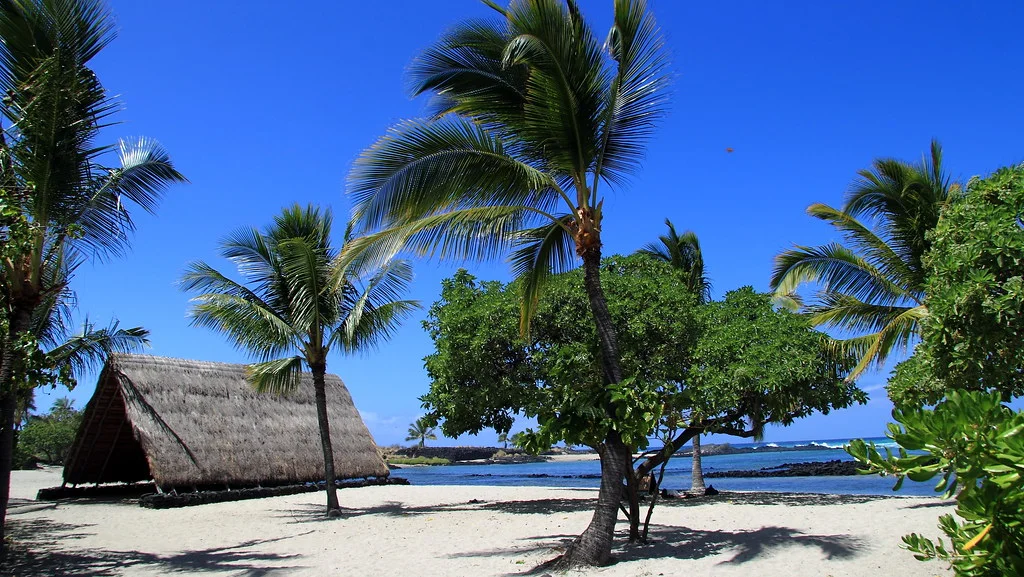 Kaloko-Honokohau National Historical Park