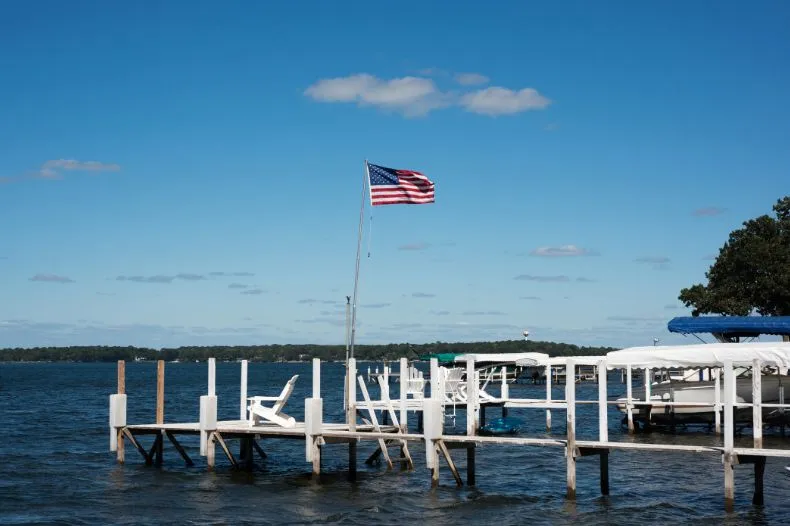 Lake Okoboji