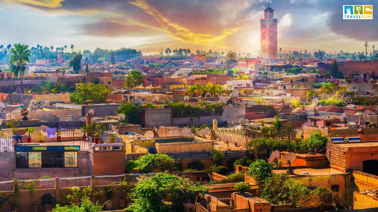 Day trips from Marrakech