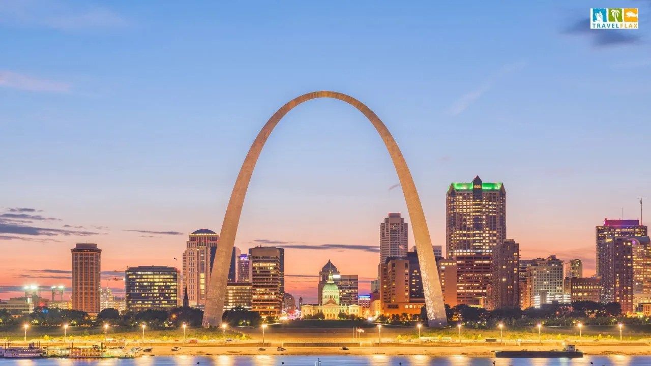 best waterfalls in Missouri