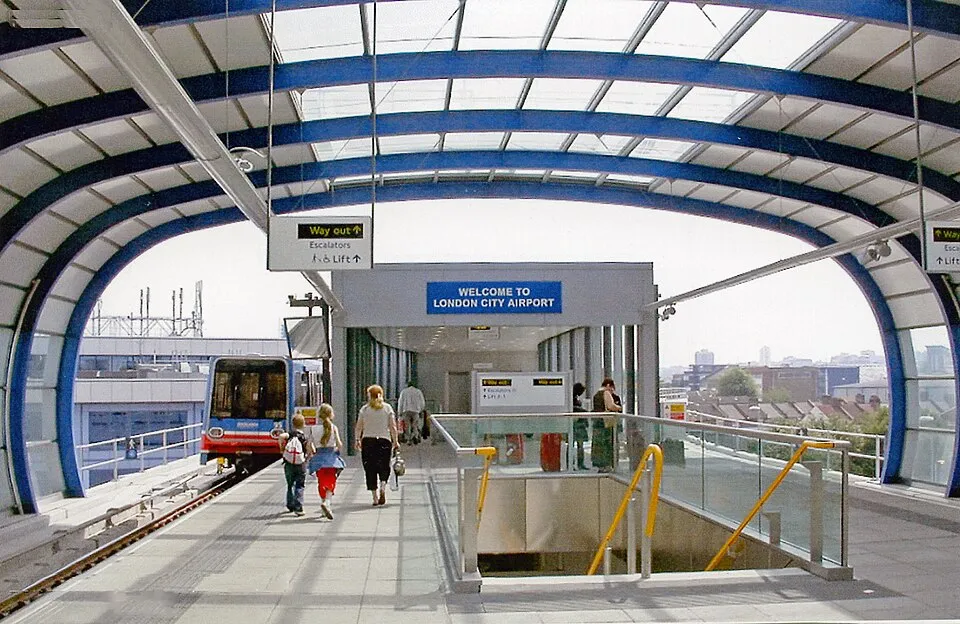 London City Airport