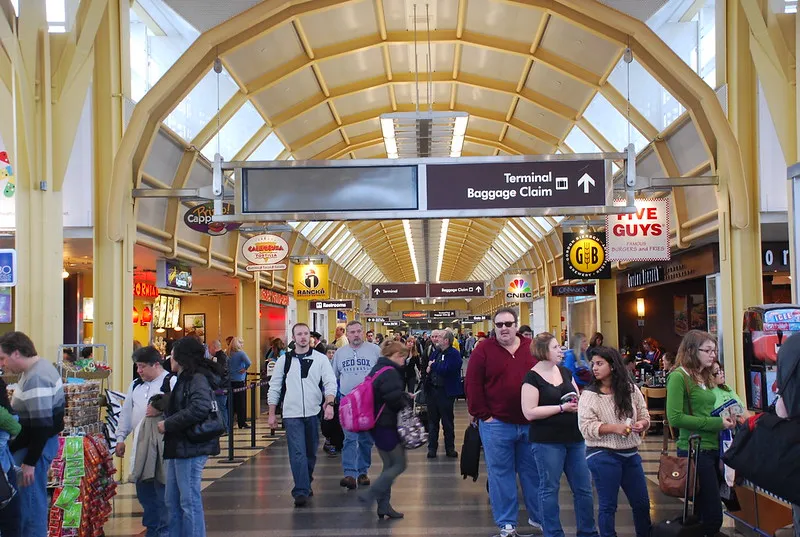 Washington National Airport (DCA)