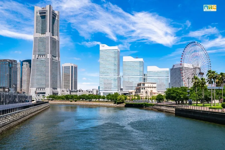 Yokohama city
