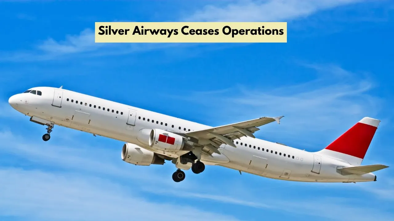 Silver Airways Ceases Operations After 14 Years