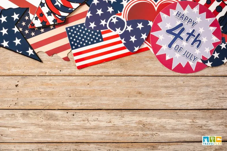 TSA Tips for Fourth of July 2025