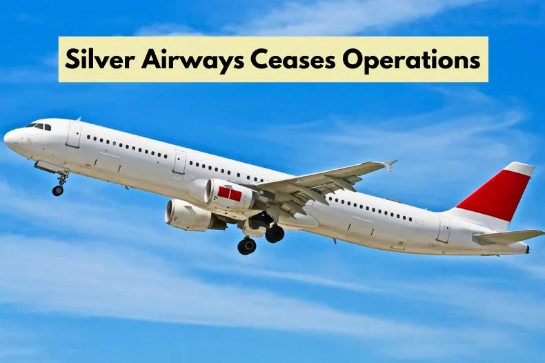 Silver Airways Ceases Operations