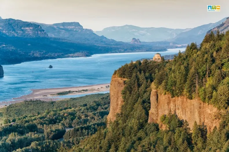 Columbia River Gorge