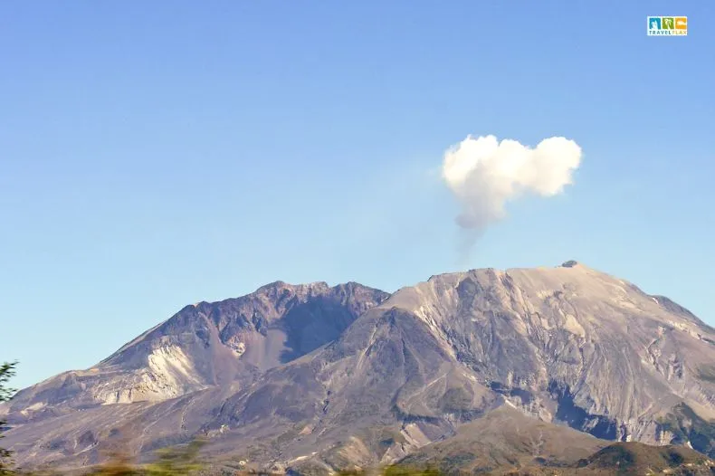 Mount St. Helens