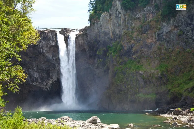 Snoqualmie Falls