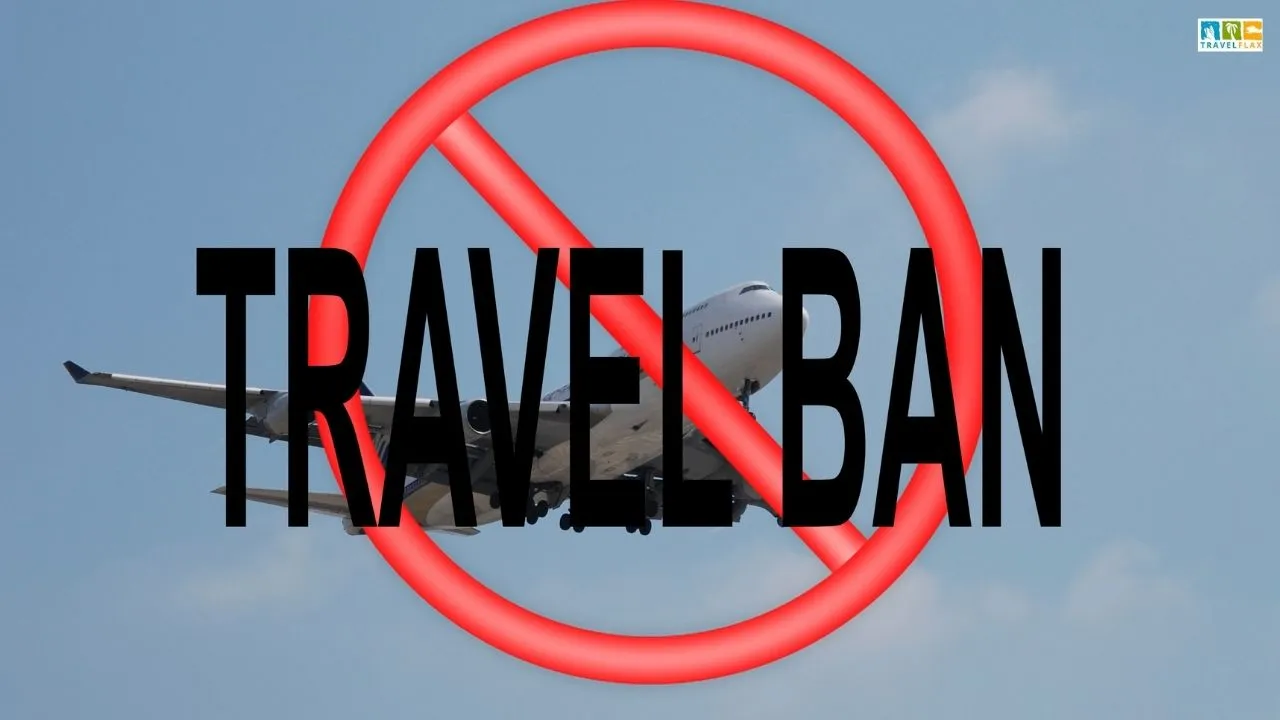 U.S. Travel Ban June 2025