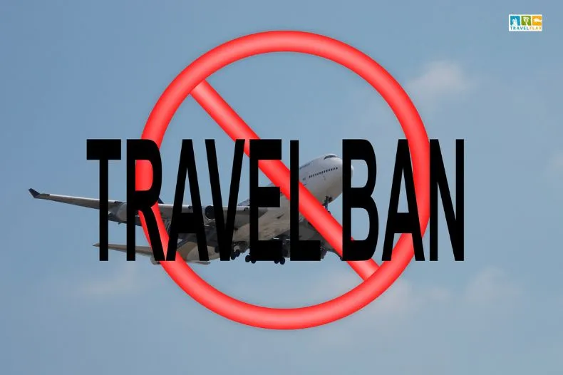 U.S. Travel Ban June 2025