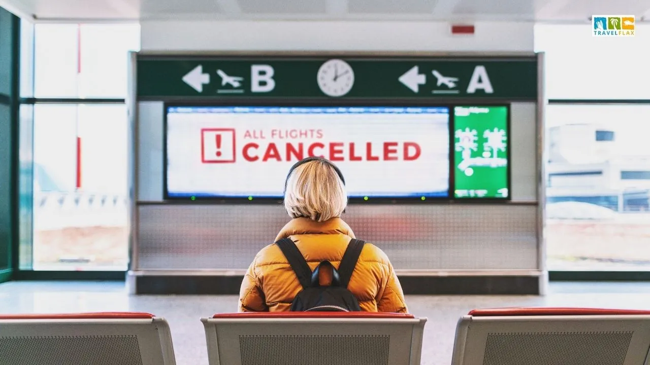 Flight Cancellations Europe July 2025